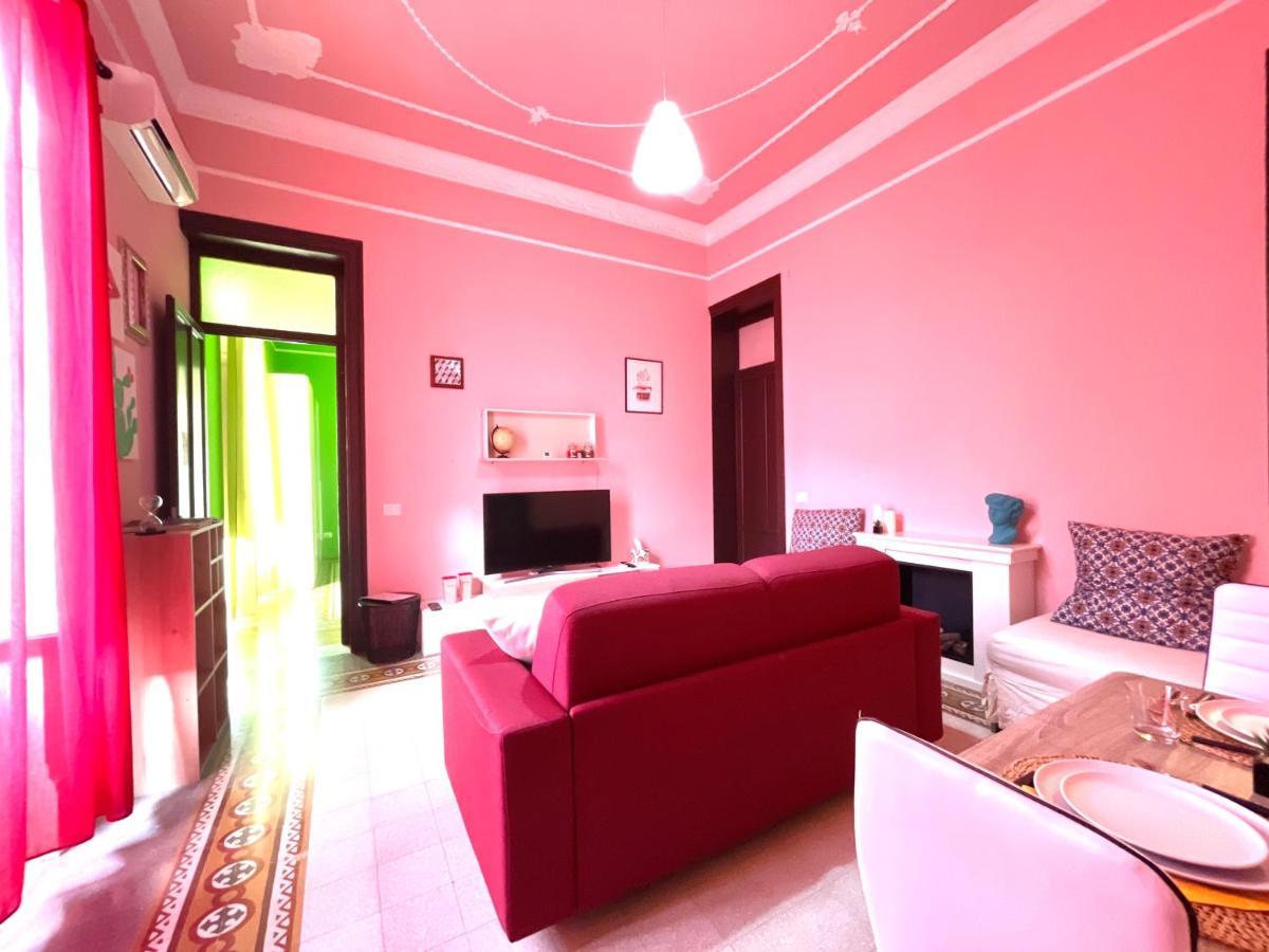 Boheme B&B Al Centro Di Palermo Exterior foto